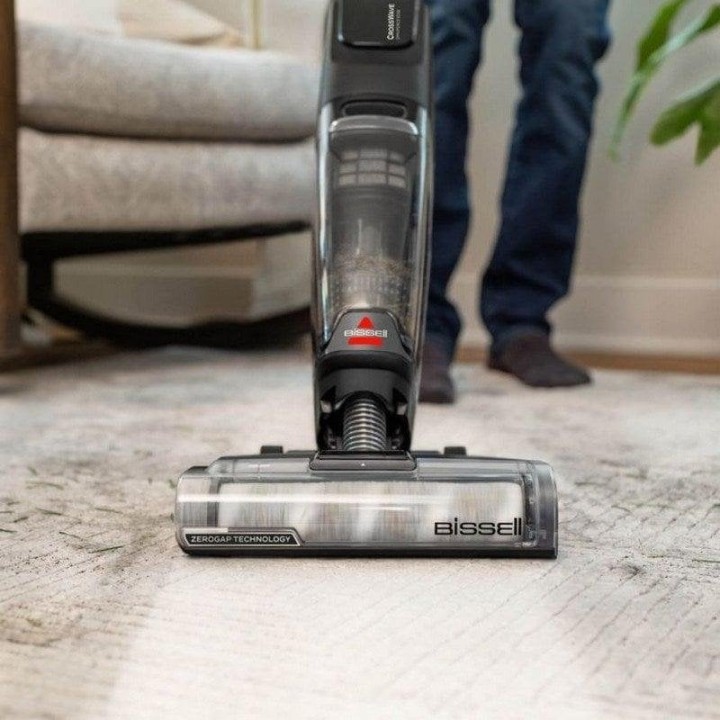 Bissell CrossWave OmniForce Edge Select Aspiradora Escoba en Seco y Húmedo