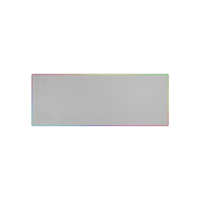 Alfombrilla Mars Gaming XXL 880x330mm Blanco (MMP224W)