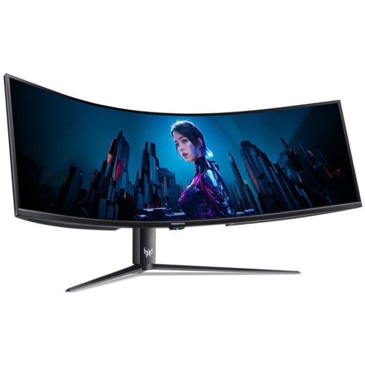 Acer Predator Z57 57" Mini LED VA UltraWide UltraHD 4K 120Hz HDR600 FreeSync Premium Curva USB-C