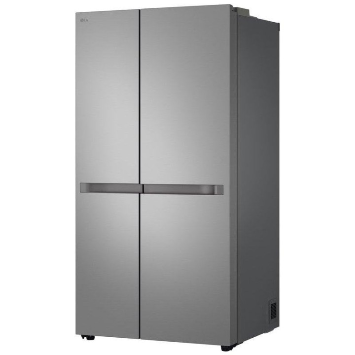 LG GSBC40PYPE.APYQEUR Frigorífico Americano Side By Side E Plata