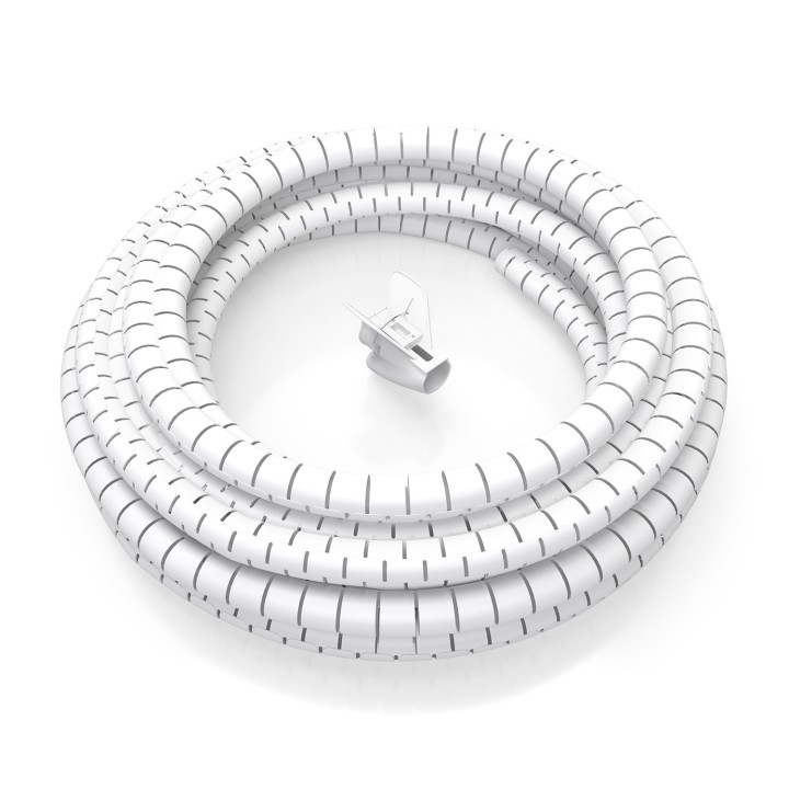 Organizador de Cables AISENS en Espiral 3m (A151-0919)