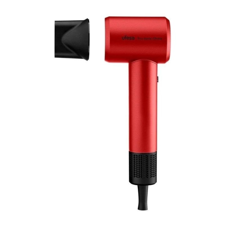 Ufesa Pro Ionic Shine Secador de Pelo 1600W