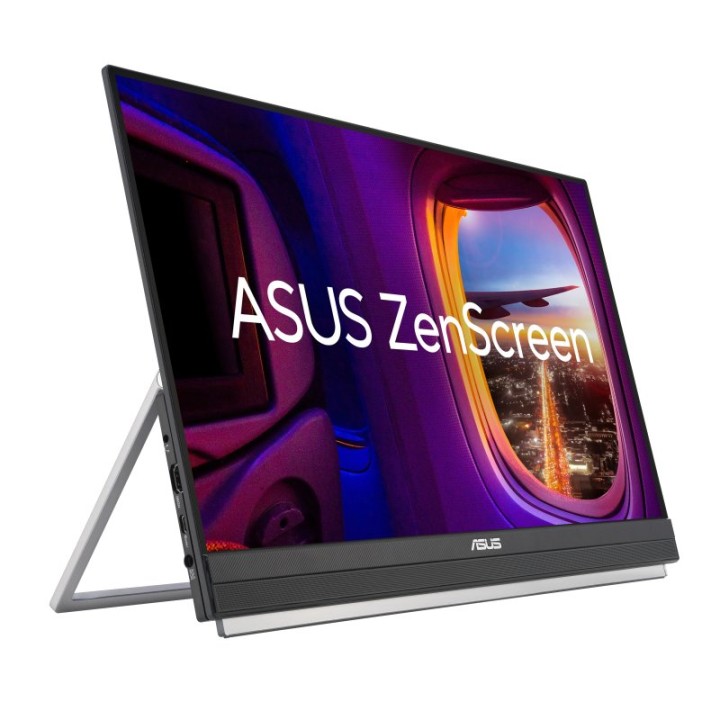 ASUS ZenScreen MB229CF 21.5" LED IPS FullHD 100Hz USB-C