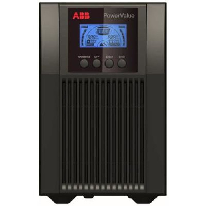 ABB UPS PowerValue 11T G2 SAI Doble Conversión 1000VA 900W