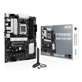 ASUS PRIME B650-PLUS WIFI: (AM5) 4DDR5 HDMI DP RJ45 ATX