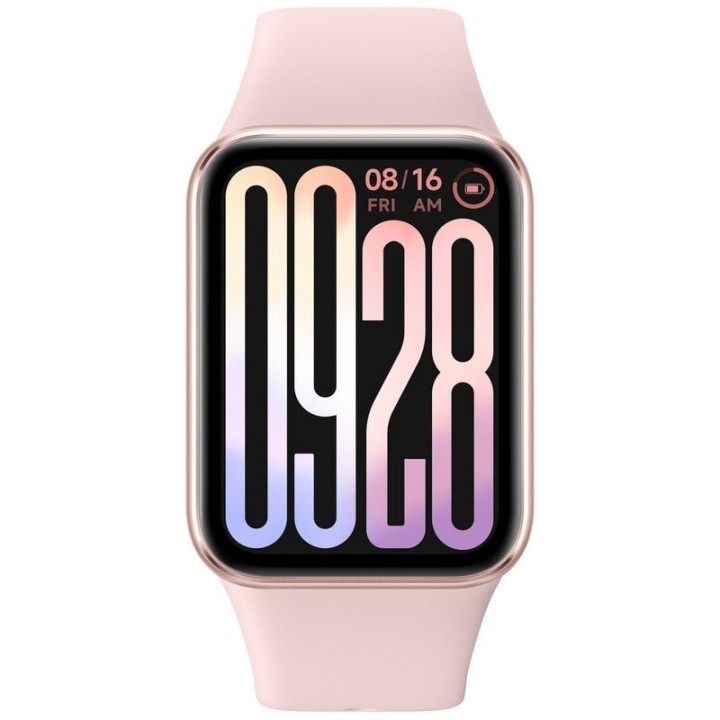 Xiaomi Smart Band 9 Pro Pulsera de Actividad Rosa