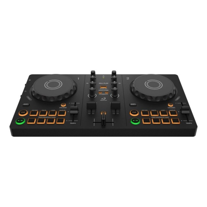 AlphaTheta DDJ-FLX2 Controladora DJ 2 Canales