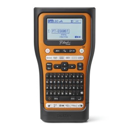 Rotuladora Electrónica BROTHER USB/BT Negra (PT-E560BT)