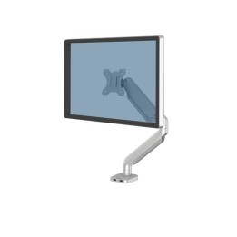 Soporte Fellowes Platinum 32" 2xUSB-A Blanco (8056401)