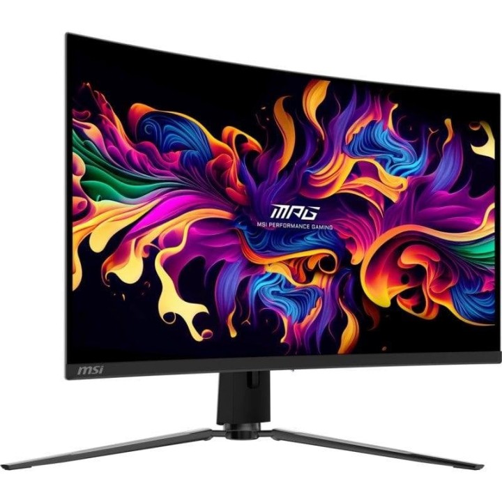 MSI MPG 321CURX QD-OLED 31.5" QD-OLED UltraHD 4K 240Hz Curva USB-C