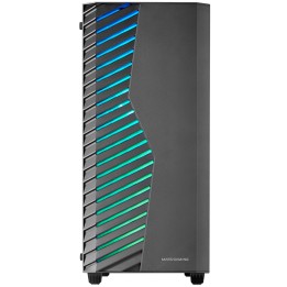 Caja Mars Gaming ARGB ATX mATX Mini-ITX Negra (MCVOLT)