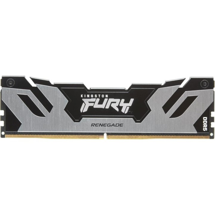 Kingston FURY Renegade DDR5 6000MHz 96GB 2x48GB CL32 Plata Intel XMP