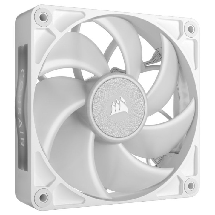 Corsair iCUE LINK RX120 MAX RGB Thick Ventilador Suplementario PWM 120mm Blanco