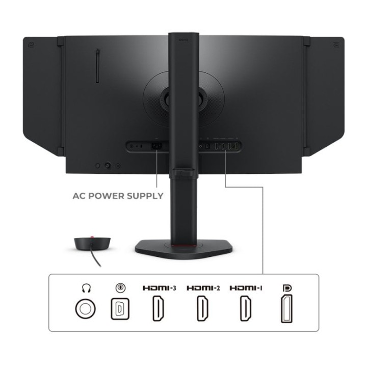 BenQ ZOWIE XL2546X+ 24.1" LED Fast TN FullHD 280Hz DyAc 2