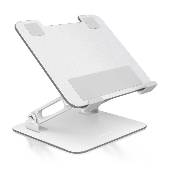 Soporte Sobremesa AISENS 7"-13" Plata (LPS4L-339)