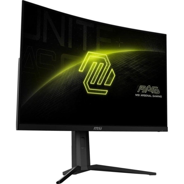 MSI MAG 321CUPDF 31.5" LED Rapid VA UltraHD 4K 160Hz 0.5m HDR 400 Adaptive Sync Curva