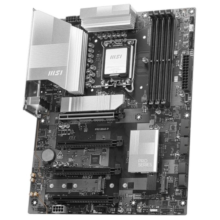 MSI PRO B860-P