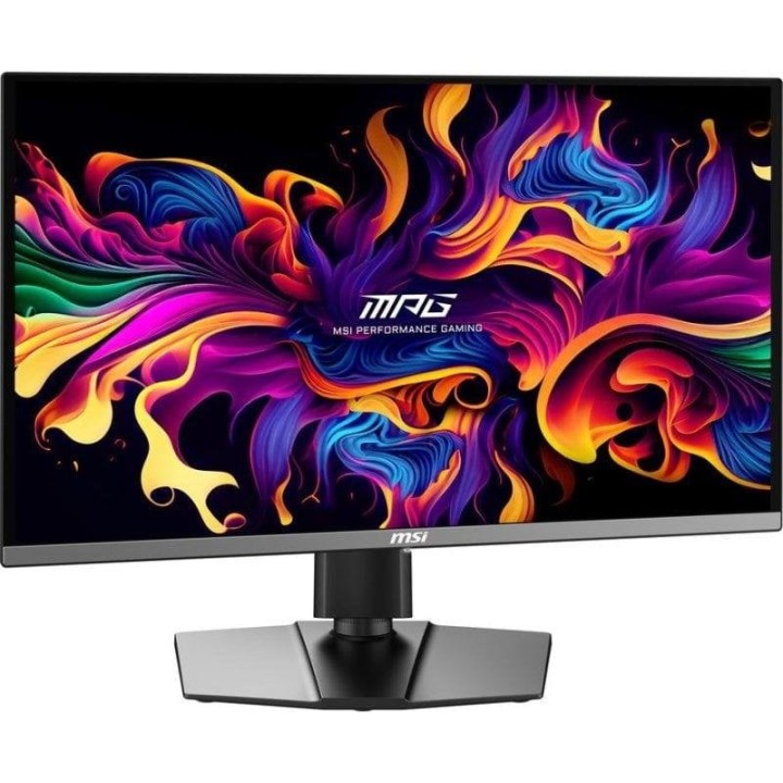 MSI MPG 272URX QD-OLED 26.5" QD-OLED UltraHD 4K 240Hz 0.03ms Altura Ajustable Adaptive Sync USB-C