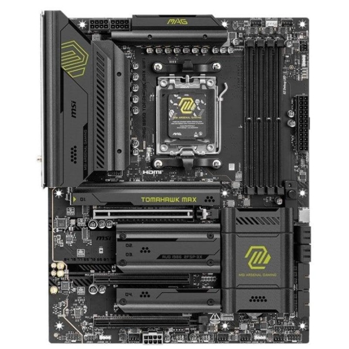 MSI MAG B850 TOMAHAWK MAX WIFI