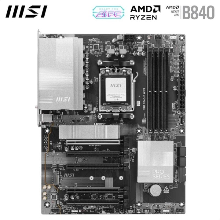 MSI PRO B840-P WIFI