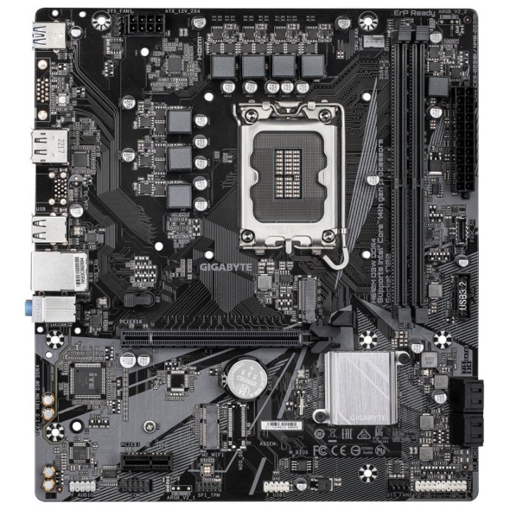 Gigabyte H610M D3W DDR4 (Rev 1.0)