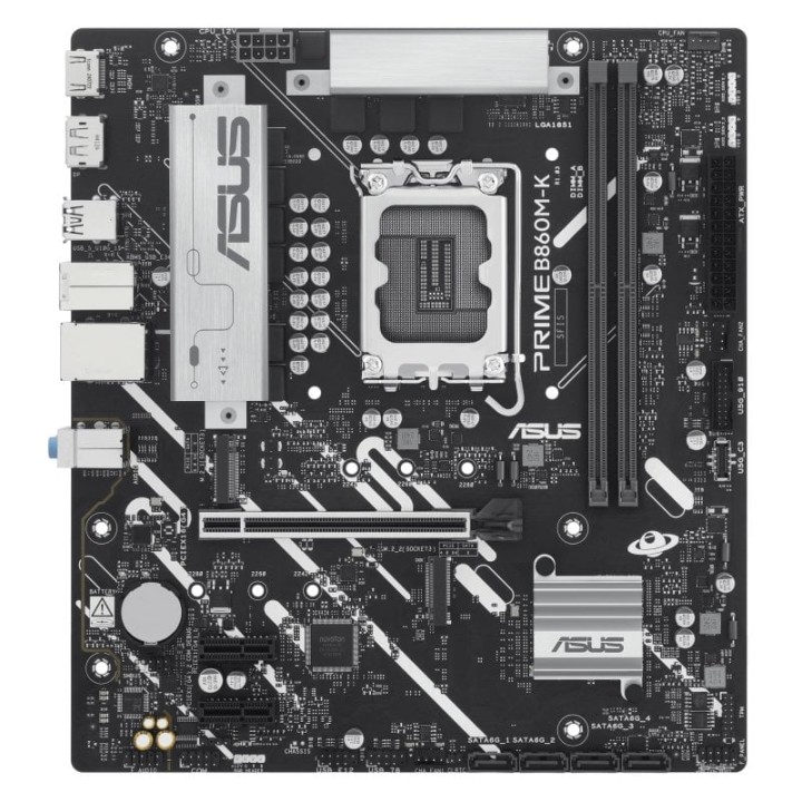 ASUS PRIME B860M-K