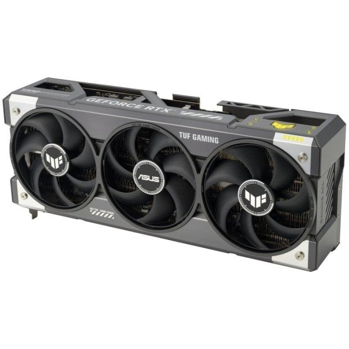 ASUS TUF Gaming GeForce RTX 5080 OC 16GB GDDR7 Reflex 2 RTX AI DLSS4