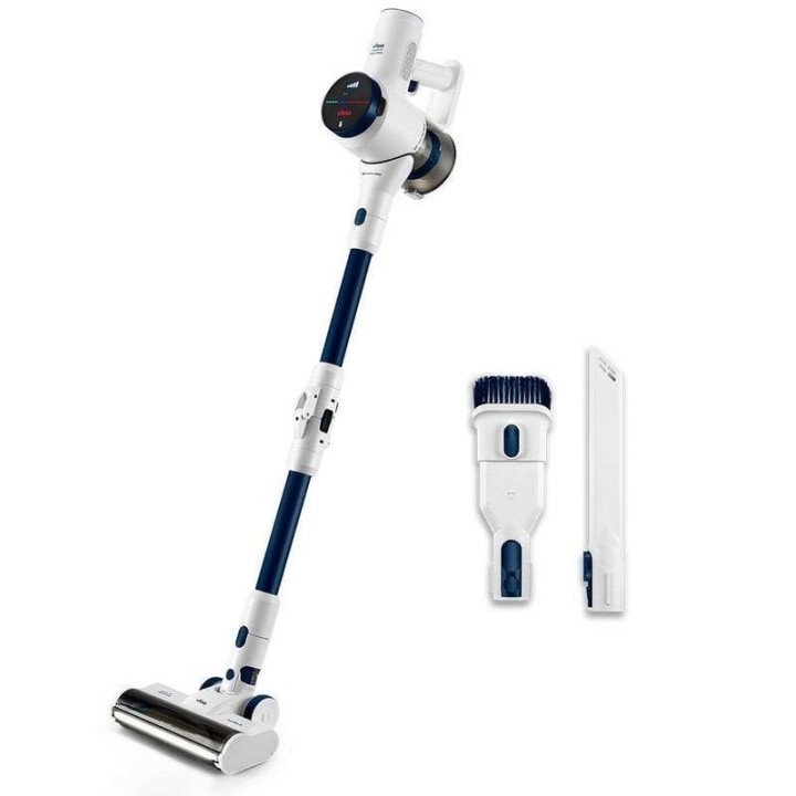 Ufesa U5 Digital Navy Aspirador Escoba/Mano sin Cable 25.9V 300W Blanca/Azul