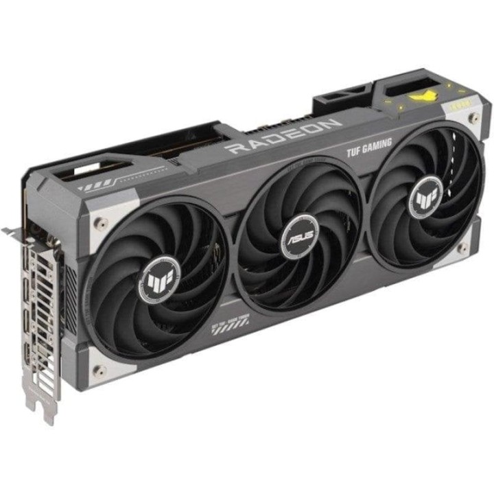 ASUS TUF Gaming AMD Radeon RX 9070 XT OC 16GB GDDR6 FSR 4