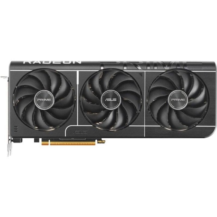 ASUS PRIME AMD Radeon RX 9070 XT OC 16GB GDDR6 FSR 4