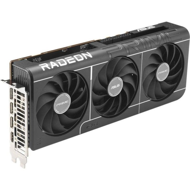 ASUS PRIME AMD Radeon RX 9070 XT OC 16GB GDDR6 FSR 4