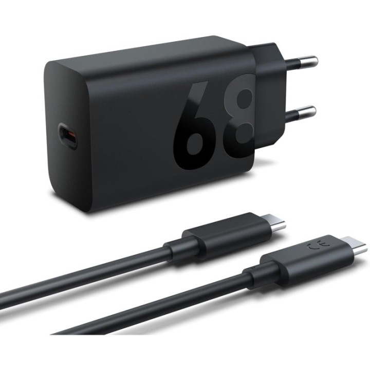 Lenovo Cargador de Pared USB-C Lenovo de 68 W