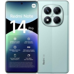 Xiaomi REDMI Note 14 Pro 5G 8GB 256GB 6.67" Verde Coral