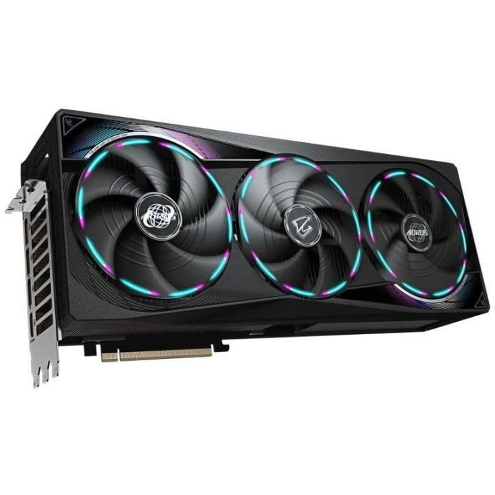 Gigabyte GeForce RTX 5080 AORUS MASTER 16GB GDDR7 Reflex 2 RTX AI DLSS4