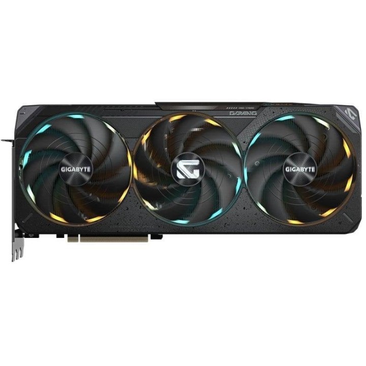 Gigabyte GeForce RTX 5080 GAMING OC 16GB GDDR7 Reflex 2 RTX AI DLSS4