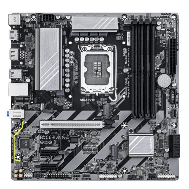 Gigabyte B860M D3HP