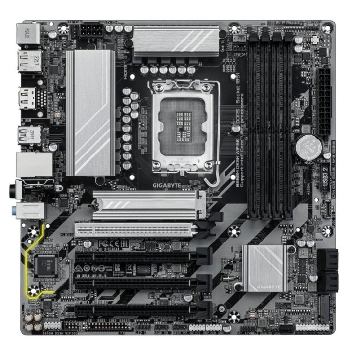 Gigabyte B860M DS3H WIFI6E