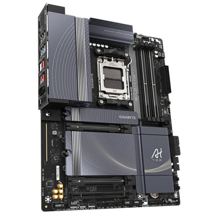 Gigabyte B850 AI TOP