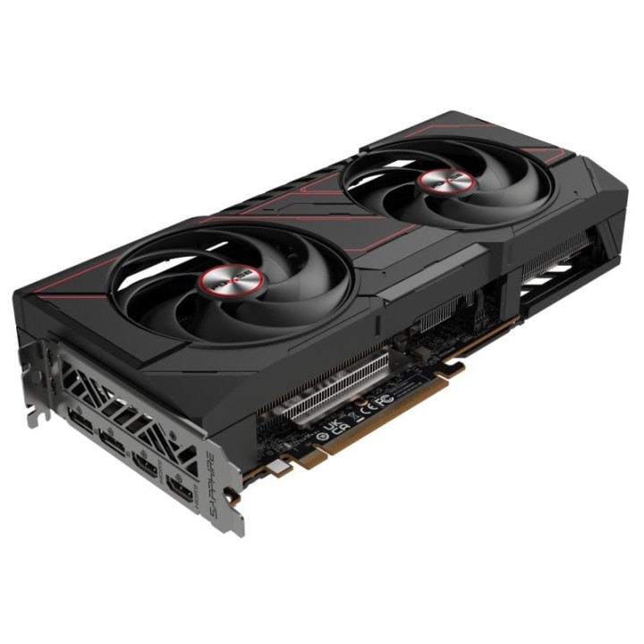 Sapphire PULSE AMD RADEON RX 9070 16GB GDDR6 FSR 4