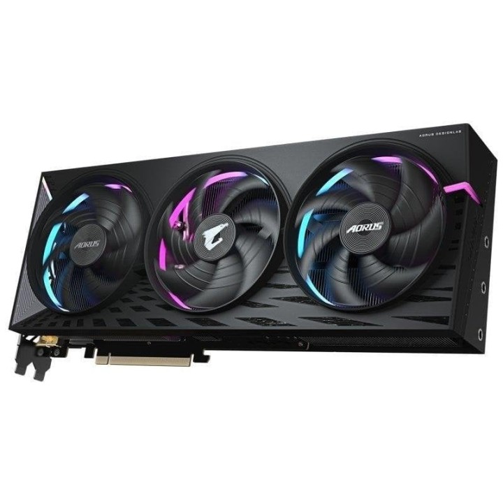 Gigabyte AMD Radeon RX 9070 XT AORUS ELITE 16GB GDDR6 FSR 4