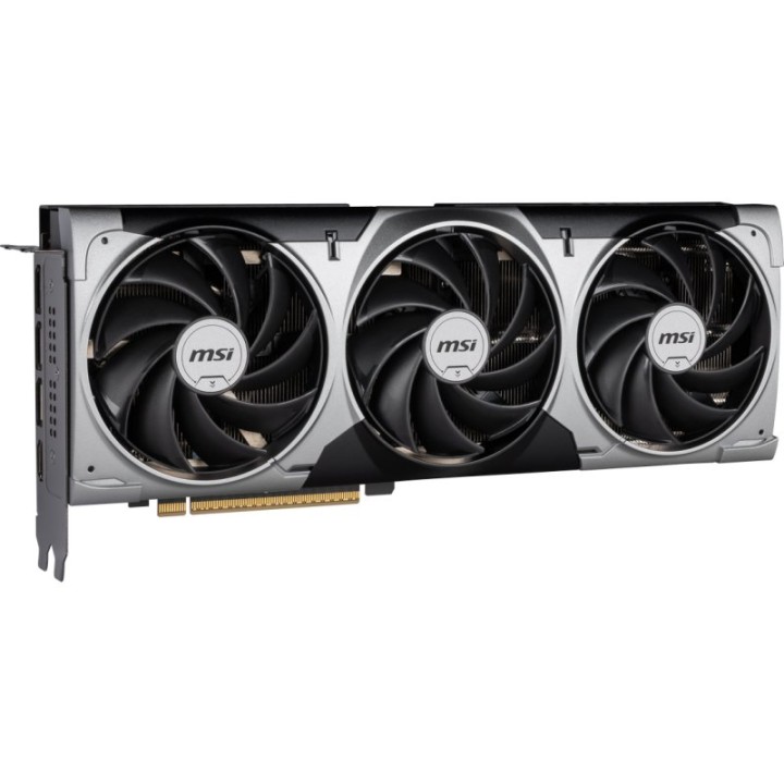 MSI GeForce RTX 5080 VENTUS 3X OC 16GB GDDR7 Reflex 2 RTX AI DLSS4