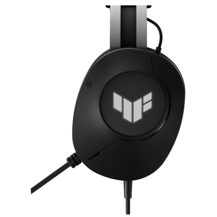 ASUS TUF Gaming H1 Gen II Auriculares Gaming USB Negros