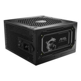 MSI MAG A850GL PCIE5 II ATX 3.1 850W 80 Plus Gold Modular