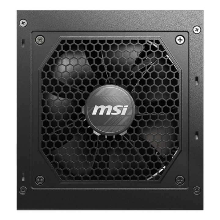 MSI MAG A850GL PCIE5 II ATX 3.1 850W 80 Plus Gold Modular
