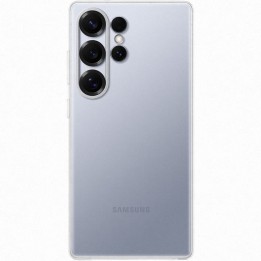 Samsung Funda Transparente para Galaxy S25 Ultra