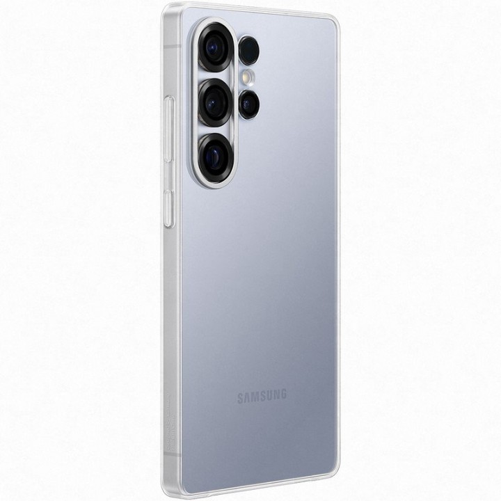 Samsung Funda Transparente para Galaxy S25 Ultra