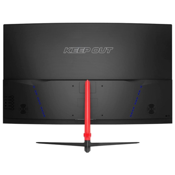 Keep Out XGM27PRO+V3 27" LED VA FullHD 280Hz Altavoces FreeSync Curva