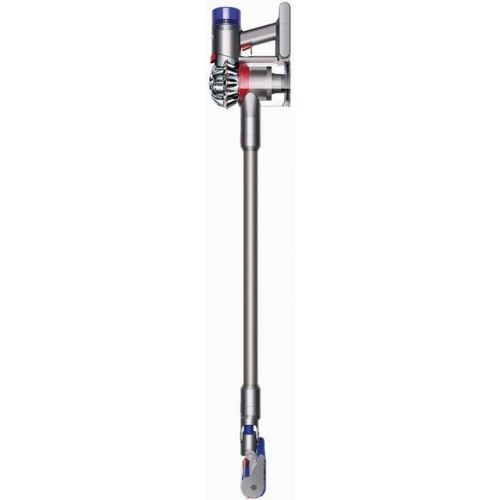 Dyson V8 Advanced Aspiradora Escoba/Mano sin Cable 130AW Plata/Níquel