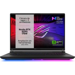 ASUS ROG Strix SCAR 18 G835LX-SA094W Intel Core Ultra 9 275HX/64GB/2TB SSD/RTX 5090/18"