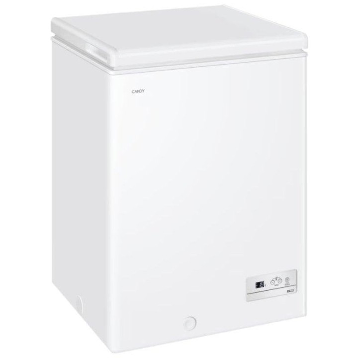 Candy Artico CHAE 1002E Congelador Horizontal 97L E Blanco